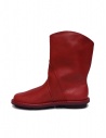 Trippen Exit red ankle boots shop online womens shoes