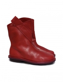 Trippen Exit red ankle boots EXIT RED