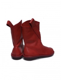 Trippen Exit red ankle boots price