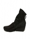 Trippen Lava black ankle boots shop online womens shoes