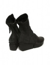 Trippen Lava black ankle boots LAVA BLK price