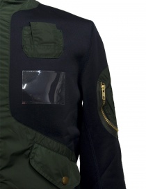 Giacca bomber Kolor blu prezzo