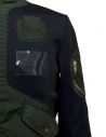 Kolor blue bomber jacket 17WCM-G17202-4-NAVY price
