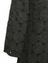 Kolor grey wool openwork dress 17WCL-O02145 GRAY price