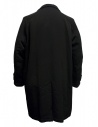 Cappotto Kolor colore nero tasca marroneshop online cappotti uomo