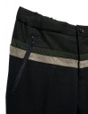 Kolor navy blue pants 17WCM-P09110 C-NAVY price