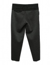 Kolor middle grey wool pants shop online mens trousers