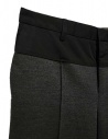 Kolor middle grey wool pants 17WCM-P10201 A-MIDDLE GRAY price