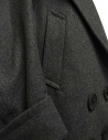 Kolor grey oversized coat price 17WCL-C02141 GRAY shop online