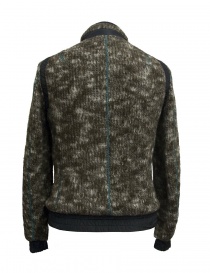 Kolor brown camouflage jacket