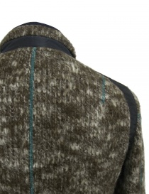 Kolor brown camouflage jacket price