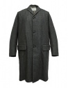 Kolor melange grey coat buy online 17WCM-C01101 B-MELANGE GRAY