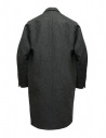 Cappotto Kolor colore grigio melangeshop online cappotti uomo