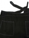 Sara Lanzi black skirt 03B.VI.09 SKIRT BLACK buy online