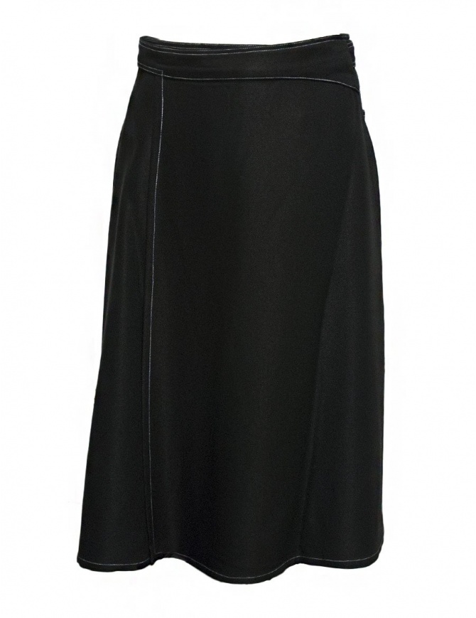 Sara Lanzi black skirt with pockets