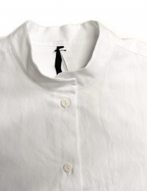 Sara Lanzi white oversized shirt price