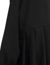 Sara Lanzi navy blue wool dress 01C.WAL.08 DRESS NAVY price