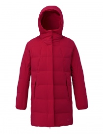 Allterrain by Descente Misuzawa Element L red down coat online