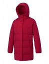 Cappotto piumino Allterrain by Descente Mizusawa Element L colore rossoshop online cappotti donna