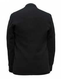 Giacca Label Under Construction Slim Fit colore nero acquista online