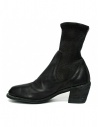 Stivaletto Guidi SB96D in pelle nerashop online calzature donna