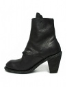 Guidi 3095G black leather ankle boots shop online womens shoes