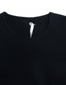 Maglia Label Under Construction Punched colore navy prezzo