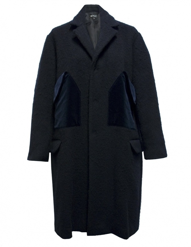 parajumpers CAPPOTTO AZZURRO parajumpers CAPPOTTO AZZURRO