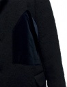 Cappotto Miyao in lana colore blu MN-C-02 COAT NAVY prezzo