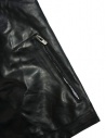 Carol Christian Poell Scarstitched 2498 horse leather jacket price LM/2498 CORS-PTC/12 shop online