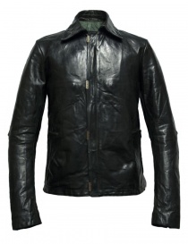 Carol Christian Poell Scarstitched 2498 horse leather jacket online