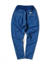 Kapital blue trousers with elastic band shop online womens trousers