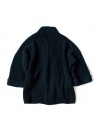 Giacca kimono Kapital in lana blu EK- 578 NAVY JACKET acquista online