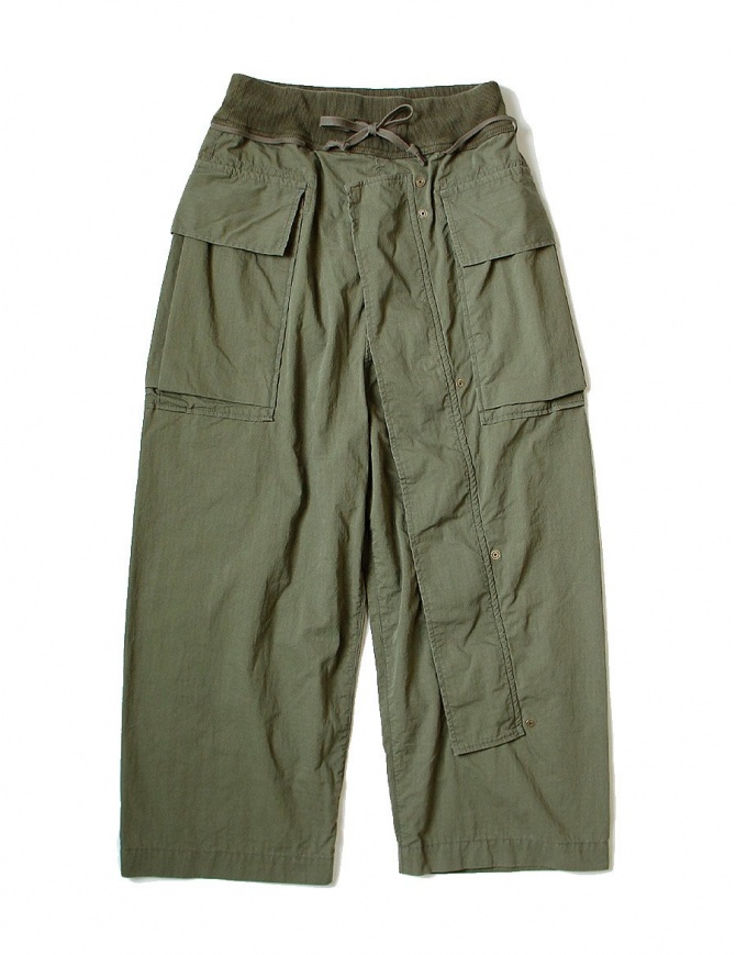 mens olive green cargo shorts