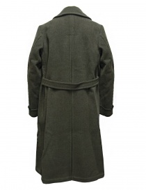 Haversack Attire light green coat buy online
