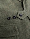 Haversack Attire light green coat 471713-43-COAT buy online