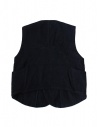 Kapital blue wool vest shop online womens vests
