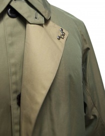 Haversack beige coat mens coats price