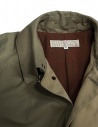 Haversack beige coat 471726-43-COAT price