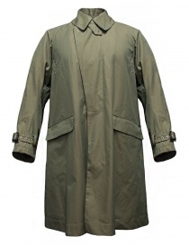 Cappotto Haversack colore beige online