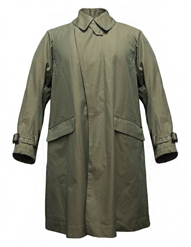 Haversack beige coat 471726-43-COAT