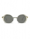 Kuboraum Maske H11 silver gold metal sunglasses buy online H1145-22 GD SILVER