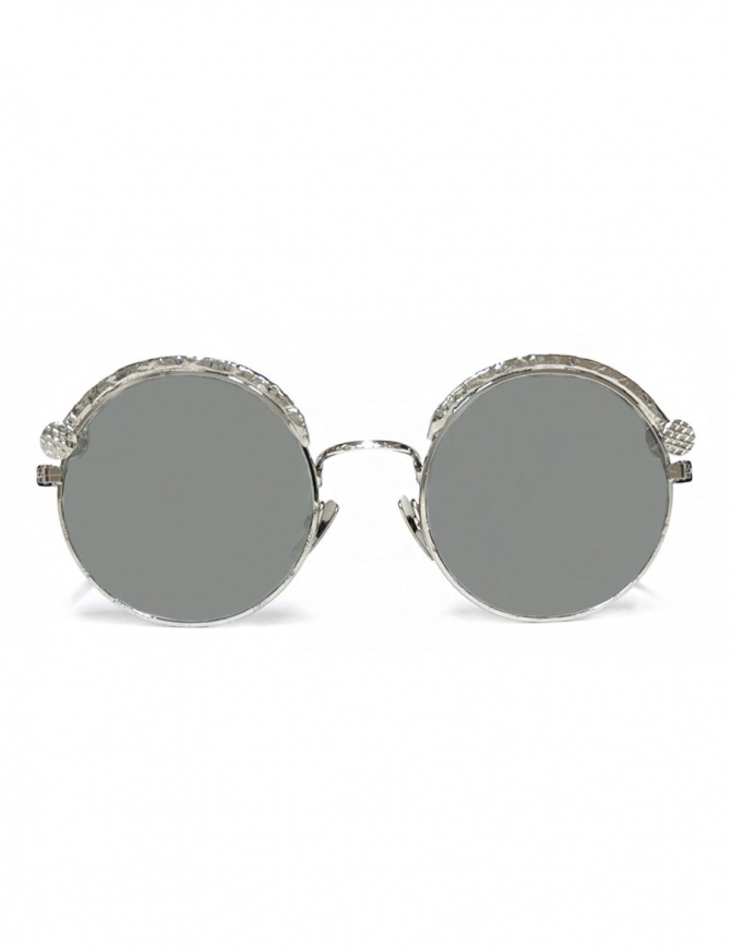 Kuboraum Maske Z1 silver metal sunglasses Z1-49-20-SI-SILVER Kuboraum Maske Z1 silver metal sunglasses Z1-49-20-SI-SILVER glasses online shopping