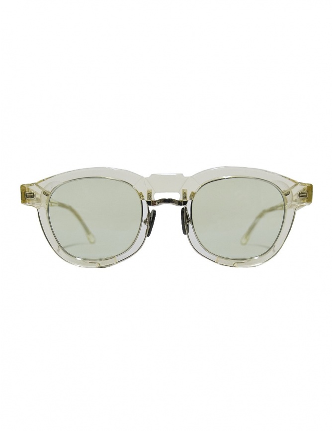 Kuboraum Maske N5 transparent acetate glasses N5-49-25-CHP Kuboraum Maske N5 transparent acetate glasses N5-49-25-CHP glasses online shopping