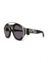 Paul Easterlin Woody Comics with black lenses sunglasses shop online glasses