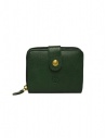 Portafoglio in pelle Il Bisonte colore verde acquista online C0960-P-245-VERDE