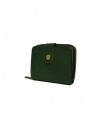 Il Bisonte green leather wallet C0960-P-245-VERDE price