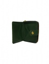 Portafoglio in pelle Il Bisonte colore verde C0960-P-245-VERDE acquista online
