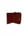 Il Bisonte red leather wallet C0960-P245-ROSSO buy online