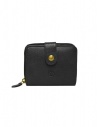 Il Bisonte black leather wallet buy online C0960-P-153-NERO